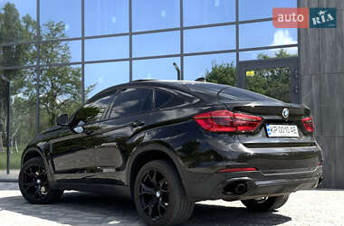 Внедорожник / Кроссовер BMW X6 2015 в 