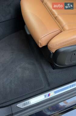 Позашляховик / Кросовер BMW X6 2022 в 