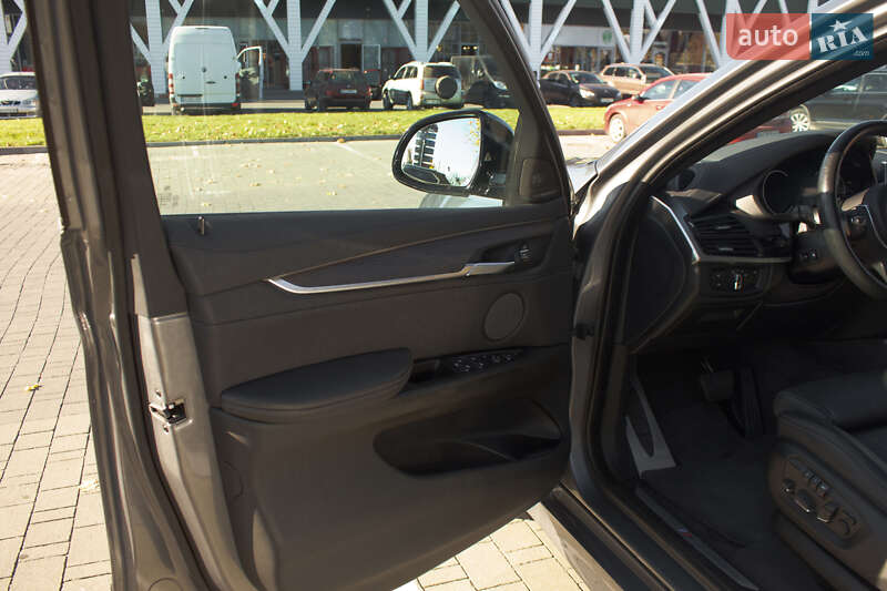 Позашляховик / Кросовер BMW X6 2018 в Хмельницькому