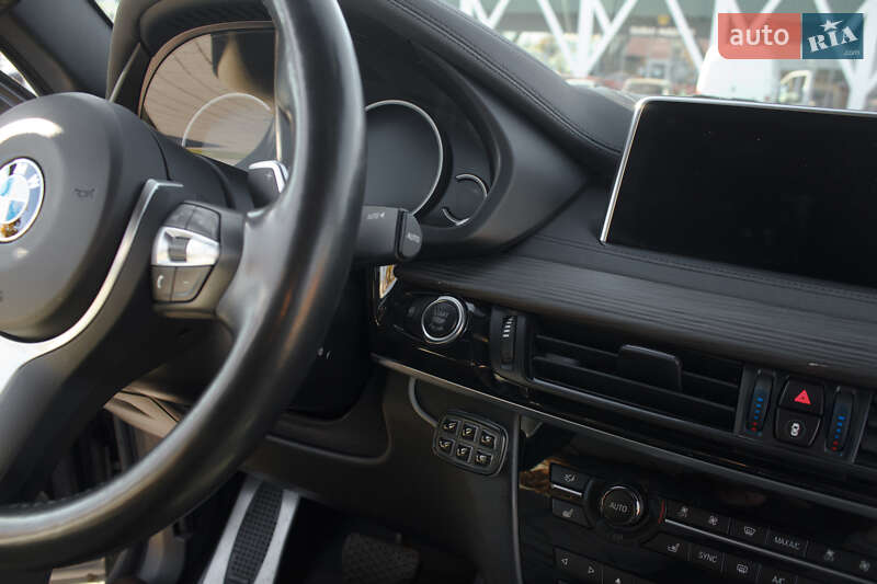 Позашляховик / Кросовер BMW X6 2018 в Хмельницькому