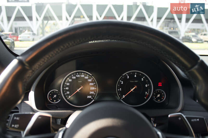 Позашляховик / Кросовер BMW X6 2018 в Хмельницькому