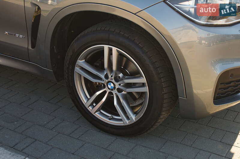 Позашляховик / Кросовер BMW X6 2018 в Хмельницькому