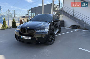 Позашляховик / Кросовер BMW X6 2009 в 
