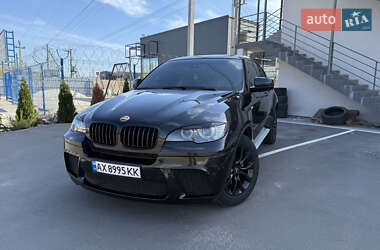 Позашляховик / Кросовер BMW X6 2009 в 