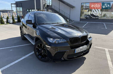 Позашляховик / Кросовер BMW X6 2009 в 