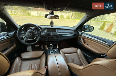 Позашляховик / Кросовер BMW X6 2009 в 