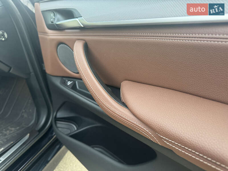 Внедорожник / Кроссовер BMW X6 2018 в Киеве