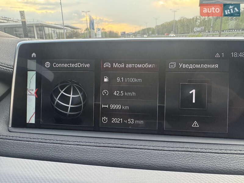 Внедорожник / Кроссовер BMW X6 2018 в Киеве