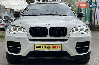 Позашляховик / Кросовер BMW X6 2013 в 