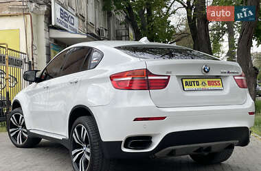 Позашляховик / Кросовер BMW X6 2013 в 