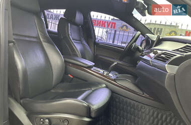 Позашляховик / Кросовер BMW X6 2013 в 