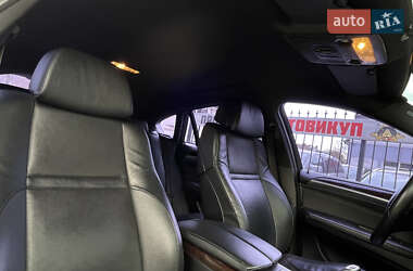 Позашляховик / Кросовер BMW X6 2013 в 