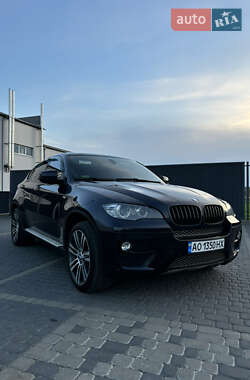 Позашляховик / Кросовер BMW X6 2012 в Мукачевому