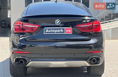 Позашляховик / Кросовер BMW X6 2015 в 