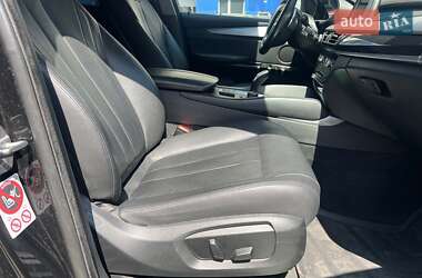 Позашляховик / Кросовер BMW X6 2015 в 