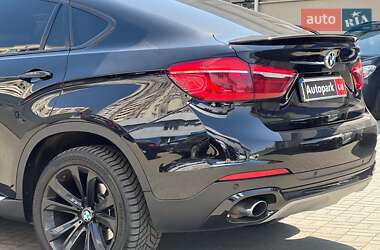 Позашляховик / Кросовер BMW X6 2015 в 