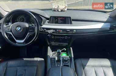 Позашляховик / Кросовер BMW X6 2015 в 