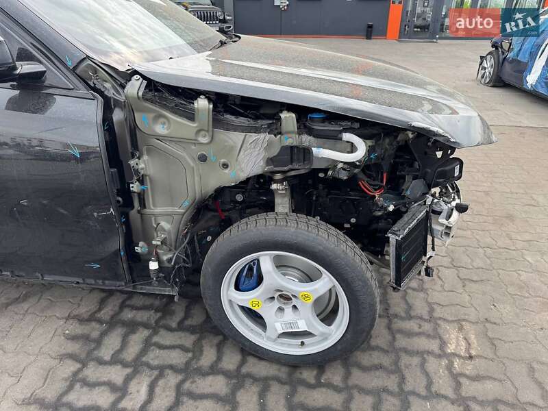 Позашляховик / Кросовер BMW X6 2022 в Львові