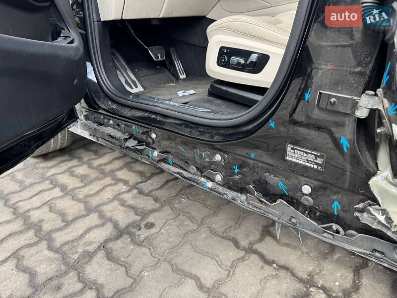 Позашляховик / Кросовер BMW X6 2022 в Львові