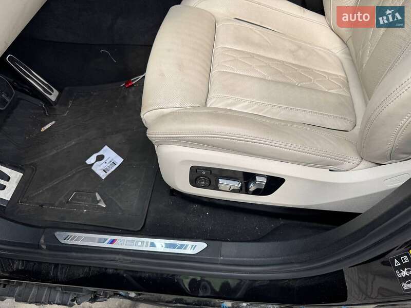 Позашляховик / Кросовер BMW X6 2022 в Львові