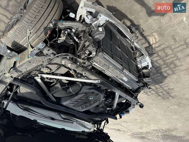 Позашляховик / Кросовер BMW X6 2022 в Львові