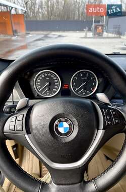 Позашляховик / Кросовер BMW X6 2008 в 