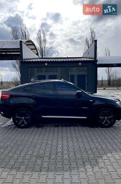 Позашляховик / Кросовер BMW X6 2008 в 