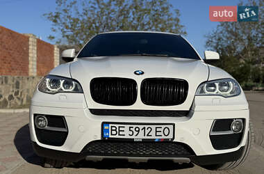 Позашляховик / Кросовер BMW X6 2013 в Вознесенську