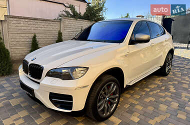 Позашляховик / Кросовер BMW X6 2012 в Житомирі