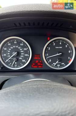 Позашляховик / Кросовер BMW X6 2010 в 