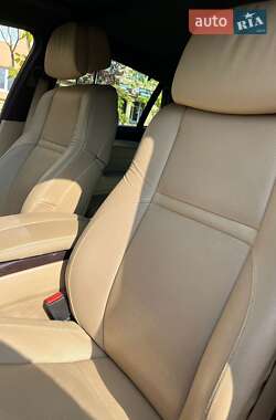 Позашляховик / Кросовер BMW X6 2010 в 