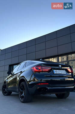 Внедорожник / Кроссовер BMW X6 2015 в 