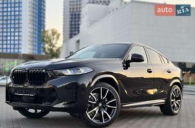 Внедорожник / Кроссовер BMW X6 2023 в 