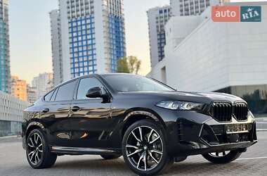 Внедорожник / Кроссовер BMW X6 2023 в 