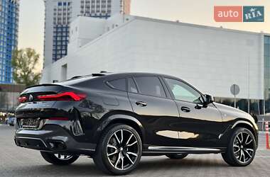 Внедорожник / Кроссовер BMW X6 2023 в 
