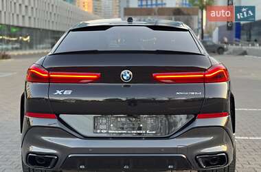 Внедорожник / Кроссовер BMW X6 2023 в 