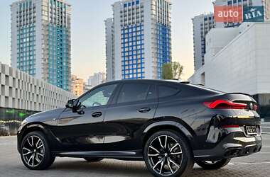 Внедорожник / Кроссовер BMW X6 2023 в 