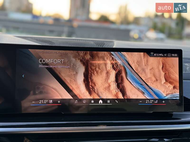 Позашляховик / Кросовер BMW X6 2023 в Одесі