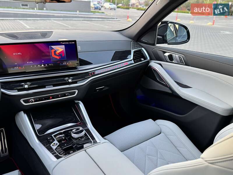 Позашляховик / Кросовер BMW X6 2023 в Одесі