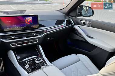 Внедорожник / Кроссовер BMW X6 2023 в 