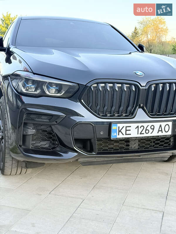 BMW X6 2023