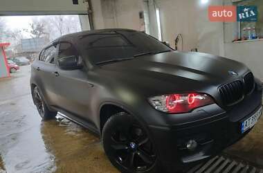 Позашляховик / Кросовер BMW X6 2011 в Івано-Франківську