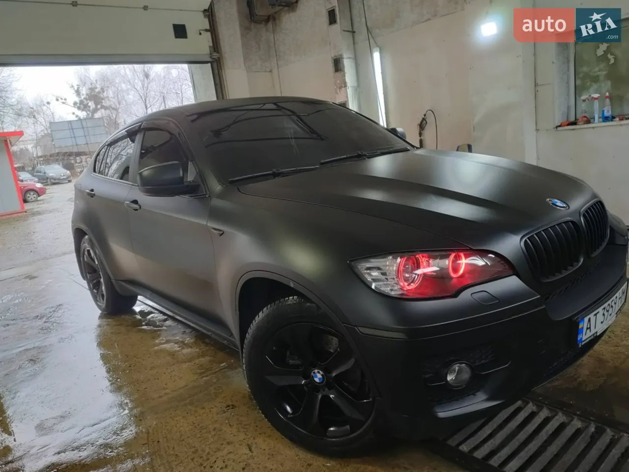 2012 BMW X6 - мініатюра 30