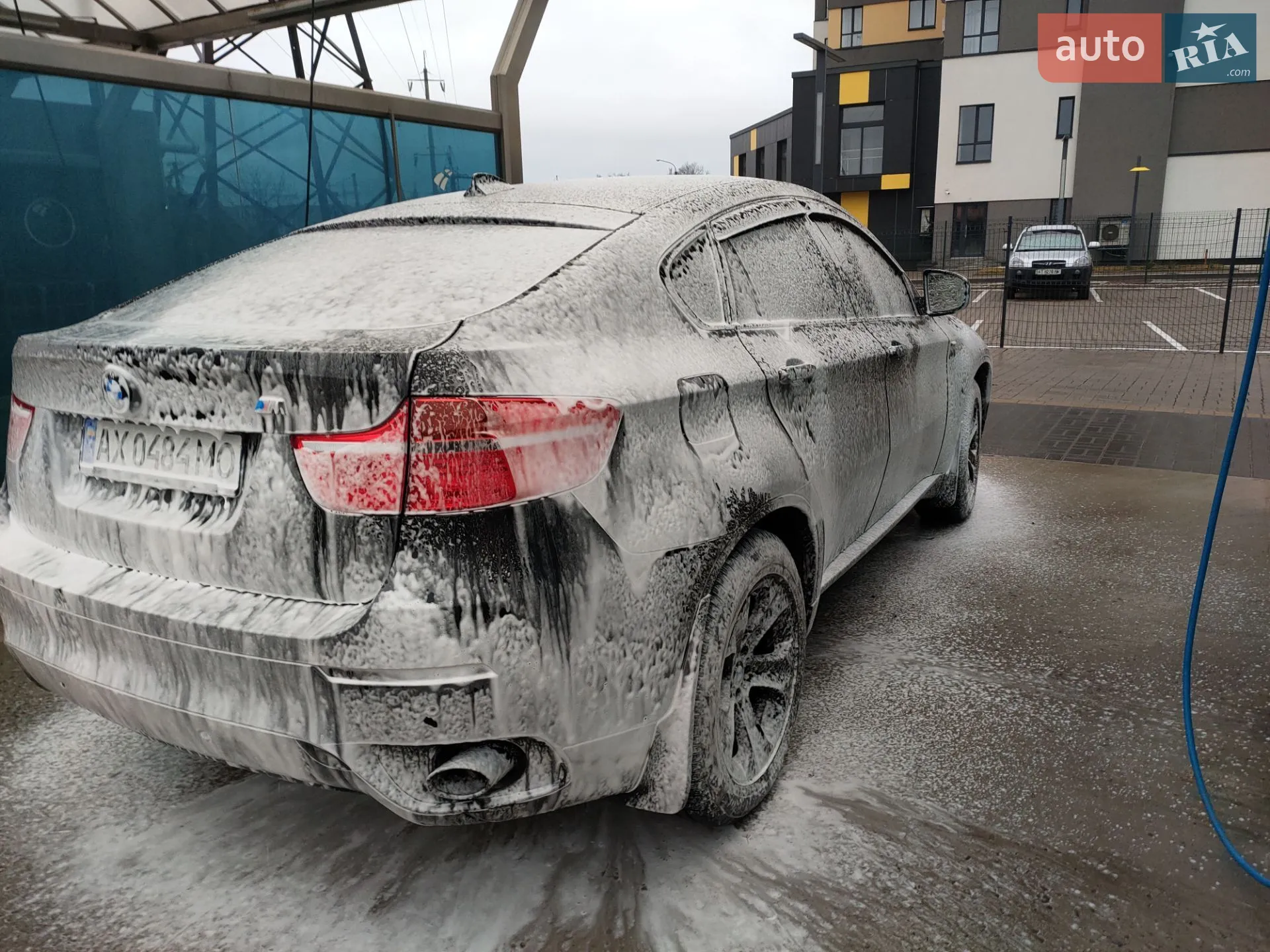 2011 BMW X6 - мініатюра 7