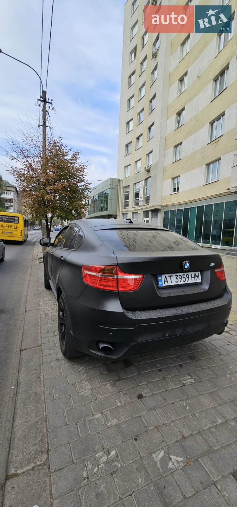 2011 BMW X6 - мініатюра 10