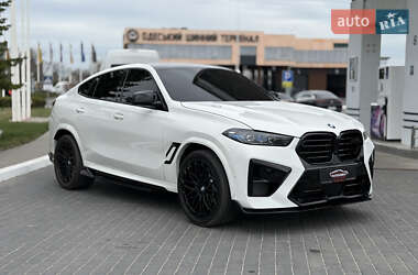Позашляховик / Кросовер BMW X6 2022 в 