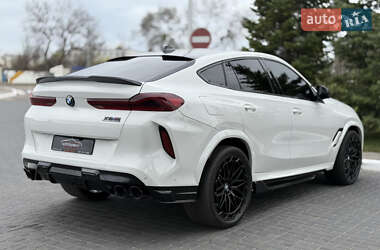 Позашляховик / Кросовер BMW X6 2022 в 