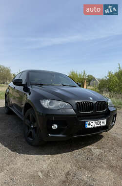 Позашляховик / Кросовер BMW X6 2008 в 