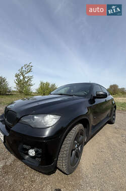 Позашляховик / Кросовер BMW X6 2008 в 