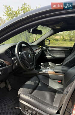 Позашляховик / Кросовер BMW X6 2008 в 